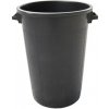 Sud 120l čierny plast X KLC
