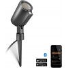 Steinel | STEINEL 058685 - LED Vonkajšia lampa so senzorom SPOT GARDEN 1xGU10/7W/230V IP44 | ST058685