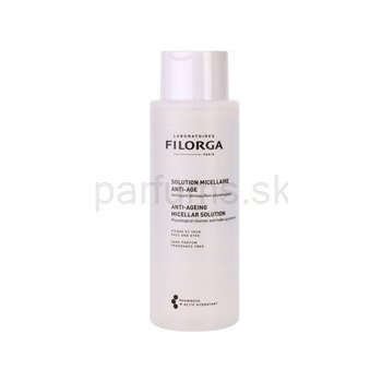 Filorga Medi-Cosmetique Cleansers odličovacia micelárna voda proti starnutiu pleti 400 ml