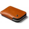 Bellroy Puzdro na karty caramel