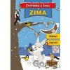 Zima - Zvířatka z lesa - Svojtka&Co.