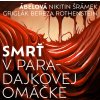 VINYL Mirka Ábelová Smrť v paradajkovej omáčke (Básne jednej z najznámejších slovenských poetiek vo fúzii so špičkou slovenskej džezovej scény vznikli v rámci štúdiovej session)