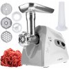 Mlynček na mäso Esperanza EKM012E 600 W, bielo-sivý