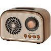 Kruger&Matz KM0834 Prenosné Bluetooth rádio AM/FM, 3,7 V; 1200 mAh