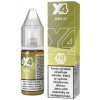 X4 Bar Juice Salt Grape Ice (Chladivé hroznové víno) 10ml Obsah nikotinu: 10 mg