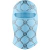 Detská kukla Poivre Blanc W23-1988-BBUX/M Balaclava Monogram Starlight Blue