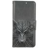 TopQ Knižkové Motorola Edge 60 Fusion Vlk