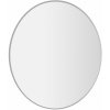 Sapho Sapho, RENGAS guľaté zrkadlo 800mm s fazetou, bez úchytu, RG080