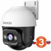 Tenda RH3-WCAv2 - vonkajšia otočná IP65 Wi-Fi 3MPx kamera, OnVif, nočná LED, LAN port, CZ aplikácie 75012028