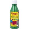 temperová farba 250 ml JOVI tmavá zelená