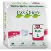 nateen FLEXI PLUS L/XL nohavičky plienkové, obvod bokov 110-170 cm, savosť 2550 ml, 1 x 10 ks