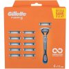 Gillette Fusion5 + 11 ks hlavic