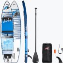 Paddleboard F2 Aloha 11'4 "