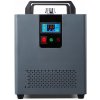 Priemyselný agregát 555×285×375MM 7,2 L/MIN 12L 200W Uhlíková oceľ Meď