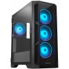 Puzdro Chieftec GA-01B-TG-OP E-ATX bez napájacieho zdroja