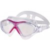 Plavecké okuliare - polomaska Spokey Vista Jr 920623 NEPLATÍ