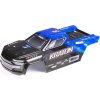 Arrma karoséria modrá: Kratón 4X4 BLX