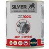 IRONpet Silver Dog Beef konzerva 800g