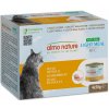 Almo Nature HFC Natural Light Meal cat kuracie prsia v šťave MEGA PACK 4x 50g