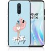 VSETKONAMOBIL 46903 MY ART Ochranný obal OnePlus 8 -POOL (126)