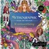 MYTHOGRAPHIC COLOR & DISCOVER (KOLINSKA WERONIKA)(Brožovaná)