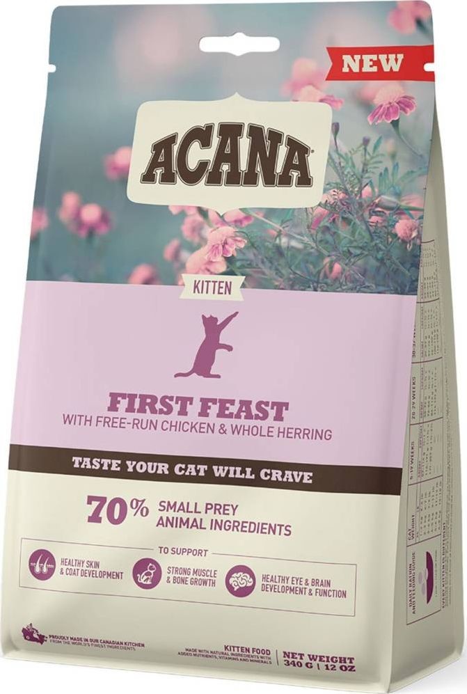 Acana First Feast Cat 340 g