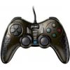 GENIUS gamepad GX Gaming GX-19UV/ drátový/ USB/ duální vibrace/ pro PC, PS3 a PS4 31610003400