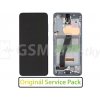LCD Displej + Dotykové sklo + Rám Samsung G980F, G981B Galaxy S20 - originál