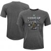Fanatics detské tričko Vegas Golden Knights 2023 Stanley Cup Champions Tri-Blend
