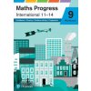 Maths Progress International Year 9 Workbook (Greg Byrd,Keith Gallick,Catherine Murphy,Su Nicholson,Diane Oliver)(Brožovaná)