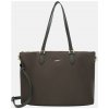 L.Credi Alena Shopper Brown 18L