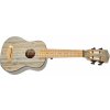 Cascha Soprano Ukulele Bamboo Graphite EQ