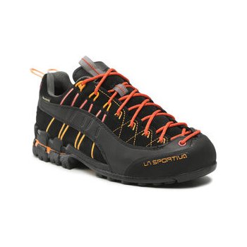 La Sportiva hyper gtx čierno oranžové