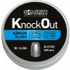 JSB Match Diabolo Diabolky KNOCKOUT Slugs 4,52mm (kaliber .177) / 0,870g - 400ks