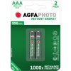 AgfaPhoto AAA 950mAh 2ks AP-HR03950IE-2B
