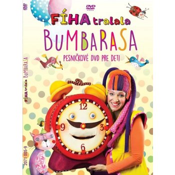 FIHA TRALALA: BUMBARASA DVD