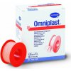 Omniplast - fixačná náplasť z textilu rolka - varianty Rozmer: 1,25 cm x 5 m