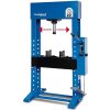 Metallkraft® Ručný/ nožný hydraulický lis WPP 20 BK