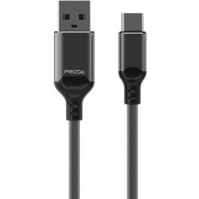 Proda PD-B14a Leiyin USB / USB-C 2.1A, 1m
