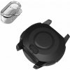 eses Protiprachová zátka pre Garmin Venu 4 41mm/45mm - Transparentná