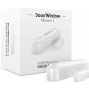 FIBARO senzor dverí a okien GEN5 (biely) FIBARO Biely Z-wave Plus (Gen 5) 1/2 AA, 3,6V (ER14250)