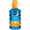 Nivea Sun Invisible Protection neviditeľný spray na opaľovanie SPF30 200 ml