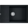 Franke MRG 611-78 BB Reverzibilný - 60 spodná skrinka - Matná čierna