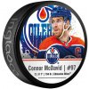 InGlasCo Fanouškovský puk NHL Stitch Blister Connor McDavid (1ks)