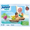 Playmobil 71459 JUNIOR & Disney: Vaianin katamarán