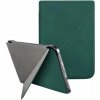 ARMORI KEEPER K023, púzdro so stojanom pre Pocketbook 740 InkPad 3 - zelené (Obal na čítačku Pocketbook 740 InkPad 3 - ARMORI KEEPER K023, zelené, stojan, magnet, AutoSleep + záruka 3 roky + darčeky z