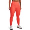 Dámske kompresné 7/8 legíny Under Armour MOTION LEGGING W oranžové 1361109-877 - M