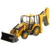 DIECAST MASTERS CAT 432F2 rýpadlo-nakladač
