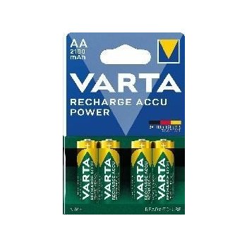 Varta Ready2Use AA 2100 mAh 4ks 56706101404