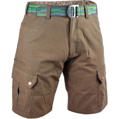 Warmpeace Lagen shorts brown